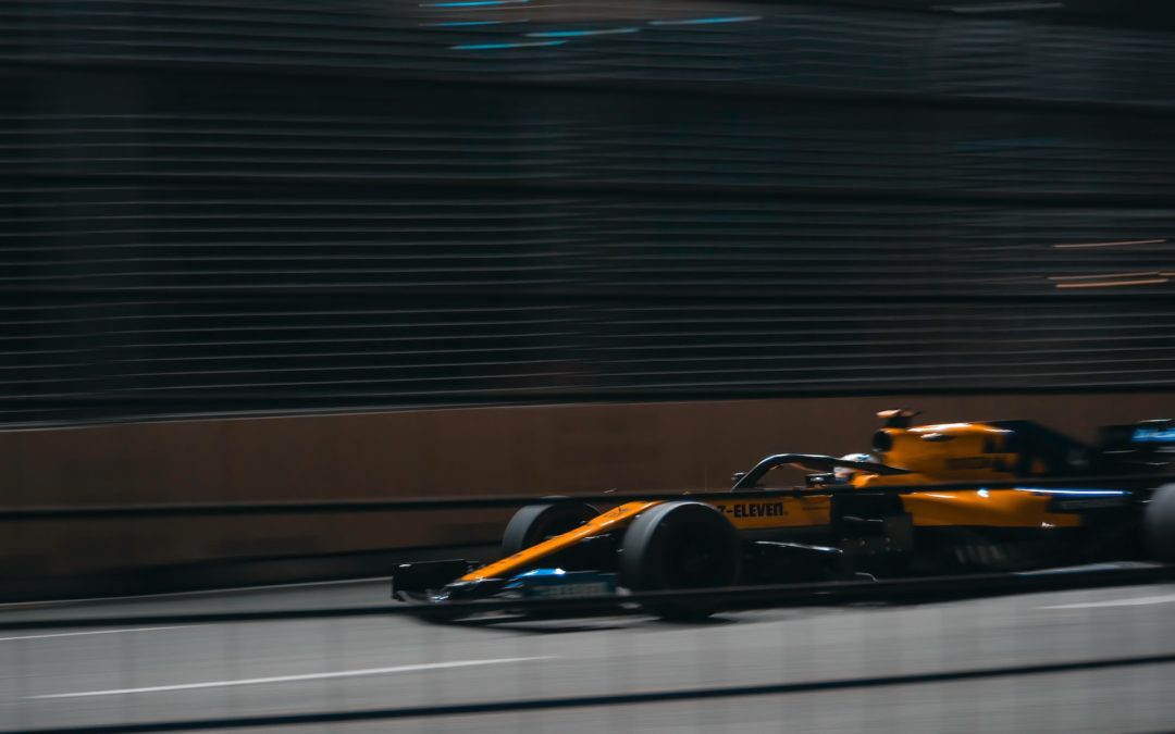 Singapur: Einfluss von Kryptowährungen auf Formel 1 Sponsoring
