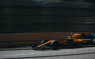 Singapur: Einfluss von Kryptowährungen auf Formel 1 Sponsoring