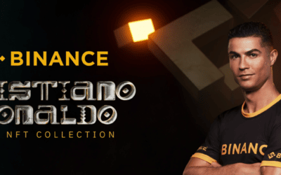 Fußballstar bringt erste NFT Kollektion auf Binance raus