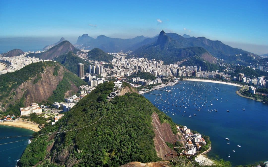 Ein neuer Gesetzesentwurf wird Zahlungen in Kryptowährungen in Brasilien ermöglichen