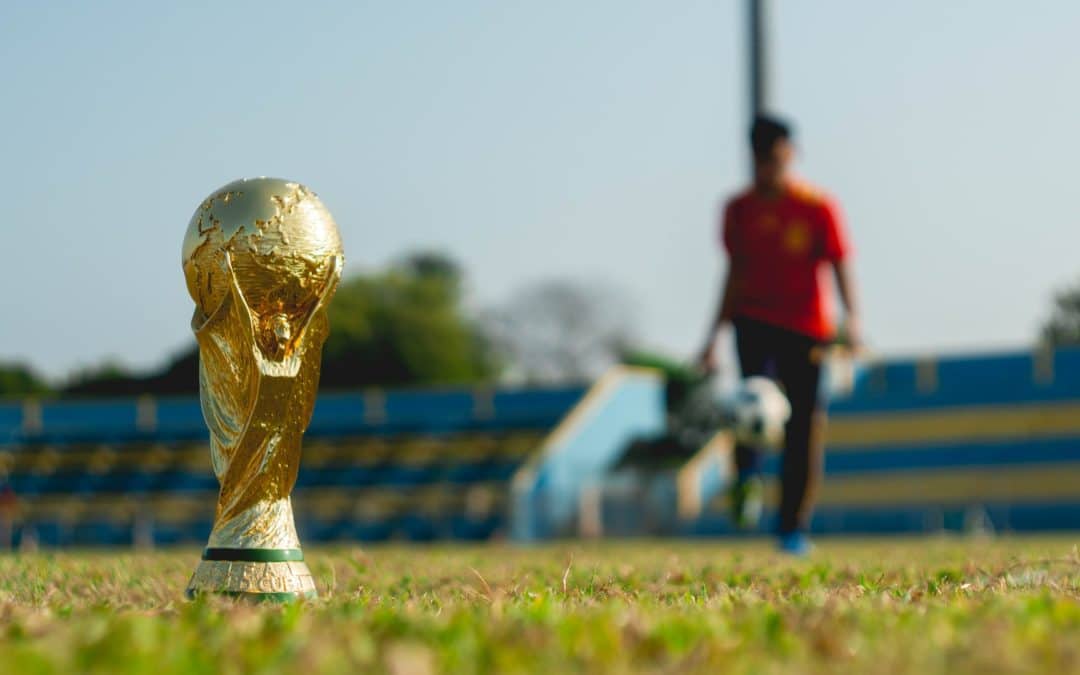 FIFA WM 2022 wird voraussichtlich die Verbreitung von Kryptowährungen massiv fördern