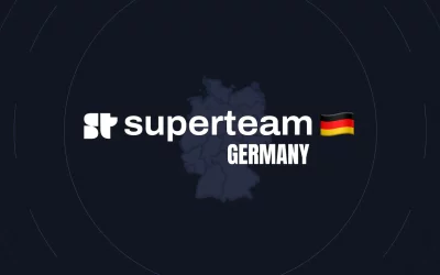 Solana Deutschland Ausweitung – das Superteam