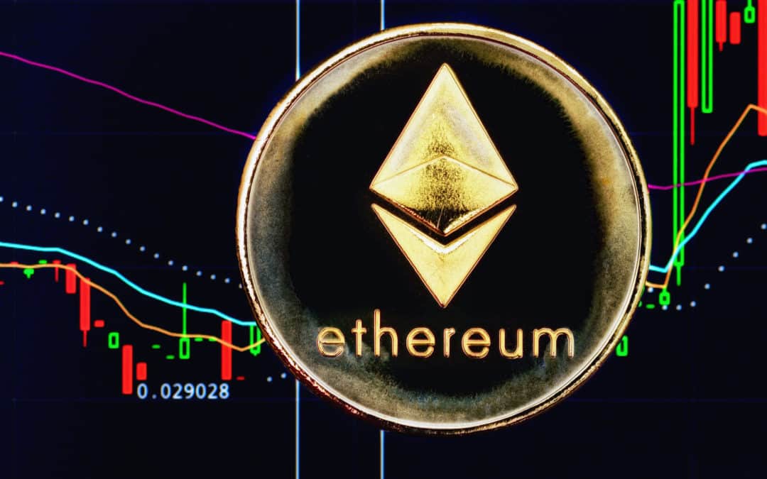 Ethereum Wale verkauften fast 1 Million ETH