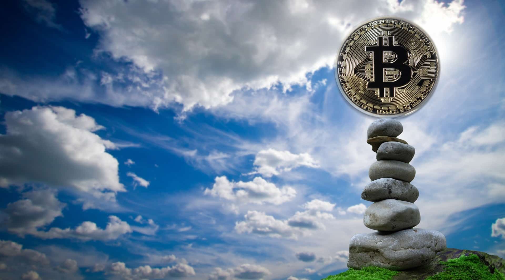 Bitcoin-Kurs aktuell: Bitcoin steigt erstmals seit Juni über die Marke von Dollar