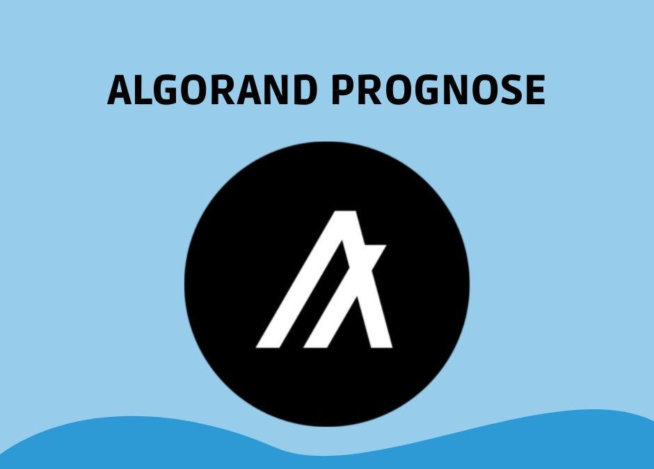 Algorand Prognose: ALGO Kurs 2025-2030