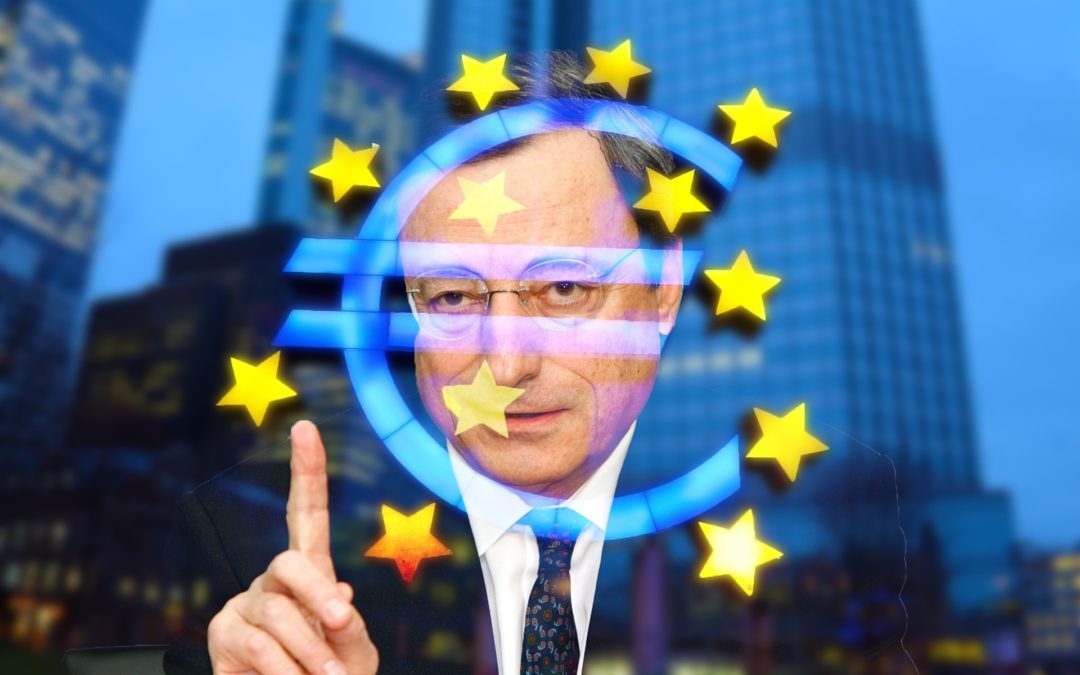 Die EZB dreht an der Zinsschraube