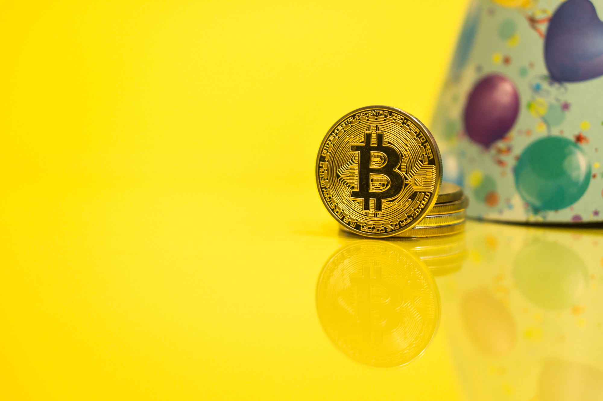 14 Jahre - Bitcoin ist immer noch die größte Kryptowährung