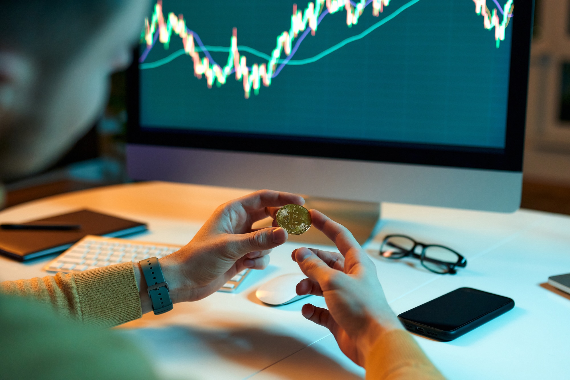 Cryptocurrency and business Bärenmarkt? CES 2023 sieht einen starken Markt für Bitcoin & Co.