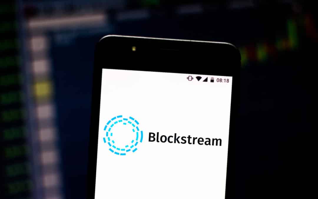 Blockstream sammelt 125 Millionen um den Betrieb zu erweitern