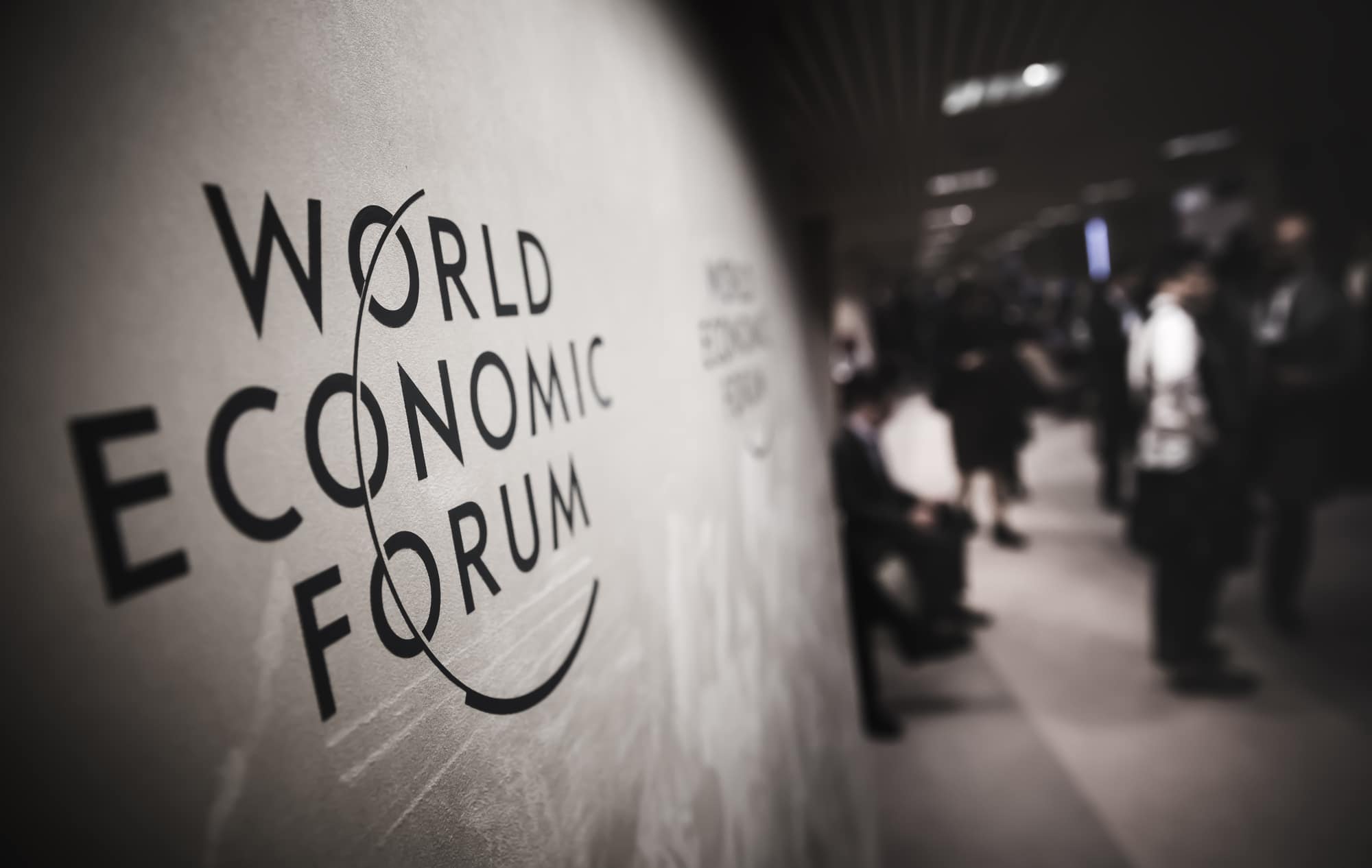 Davos 2023 CBDCs sind die Zukunft des Zentralbankgeldes
