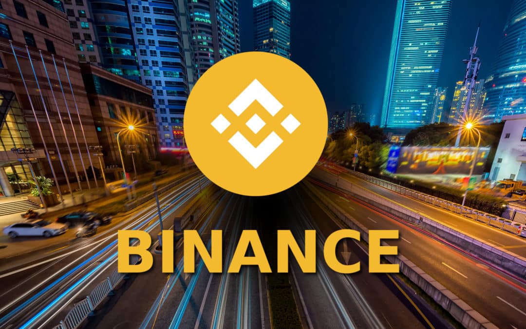 Binance: Expansion schreitet voran