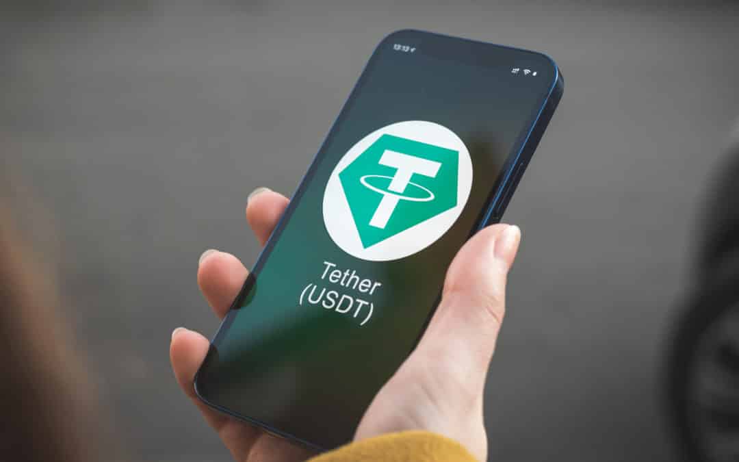 Tethers Abrechnungsvolumen 2022 übertrifft Visa und Mastercard