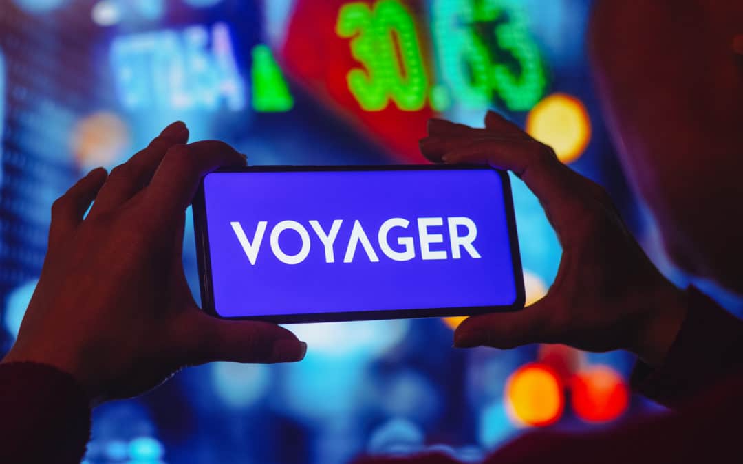 Deal mit Voyager und Binance in Sichtweite