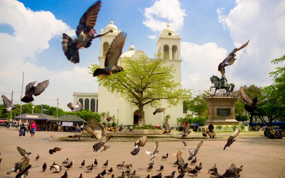 El Salvador verabschiedet bahnbrechende Gesetzgebung für Bitcoin