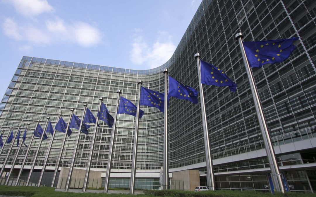 Kann die EU bald 1.250% Kapital von Banken mit Krypto-Vermögenswerten verlangen zu halten?