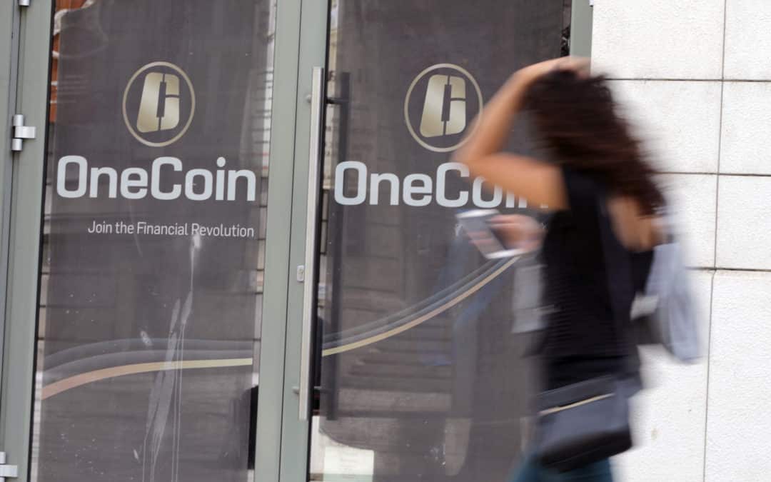 OneCoin-CEO Ruja Ignatova nach 5 Jahren Versteckspiel aufgetaucht!