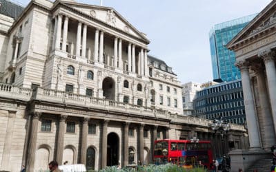 Kommt der Britcoin? Bank of England entwirft Plan mit der Regierung