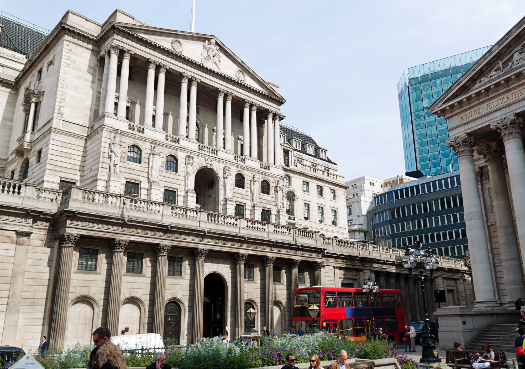 Bank of England veröffentlicht ein gemeinsames Konsultationspapier mit der Regierung