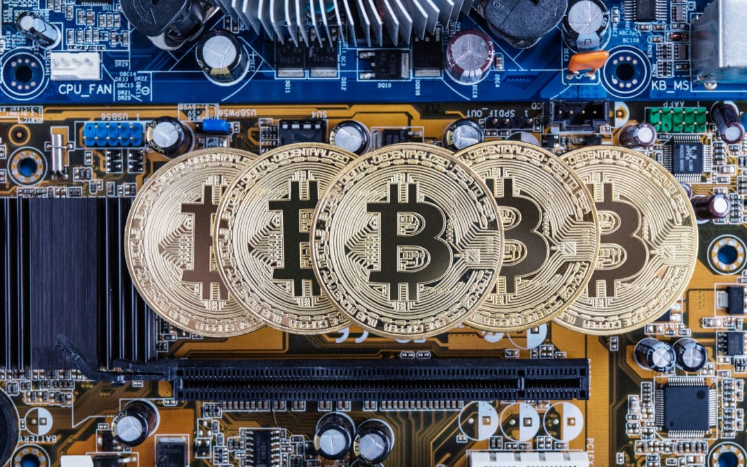 Bitcoin Mining Schwierigkeit erreicht Allzeithoch