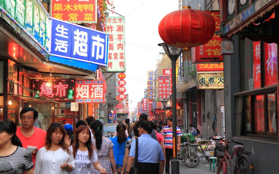 China könnte ein Katalysator für den Krypto-Markt im Jahr 2023 sein