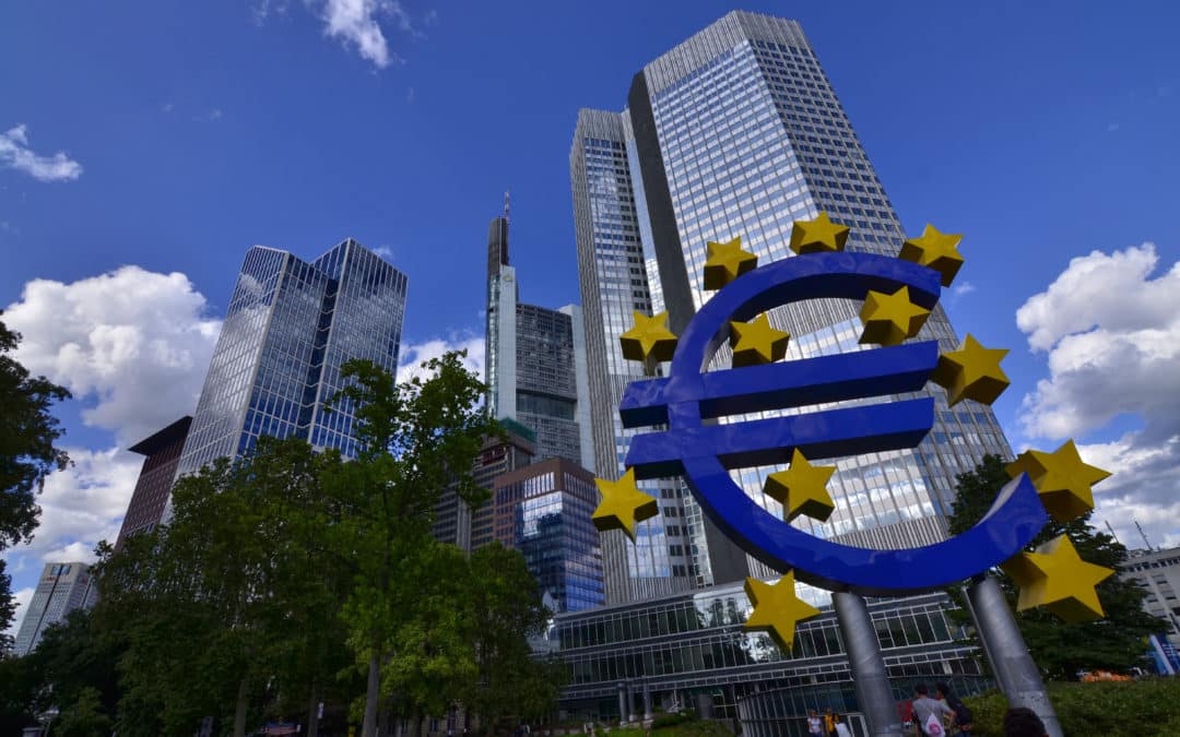 EZB mahnt Banken zur Vorsicht Kapitalreserven zu halten