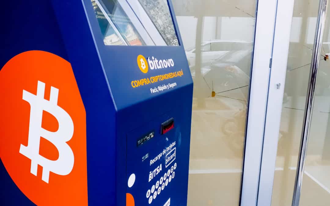Coin Cloud: Betreiber von Krypto-Geldautomaten meldet Konkurs an