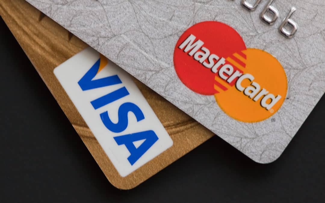 Visa und Mastercard bremsen Krypto-Plan 2023