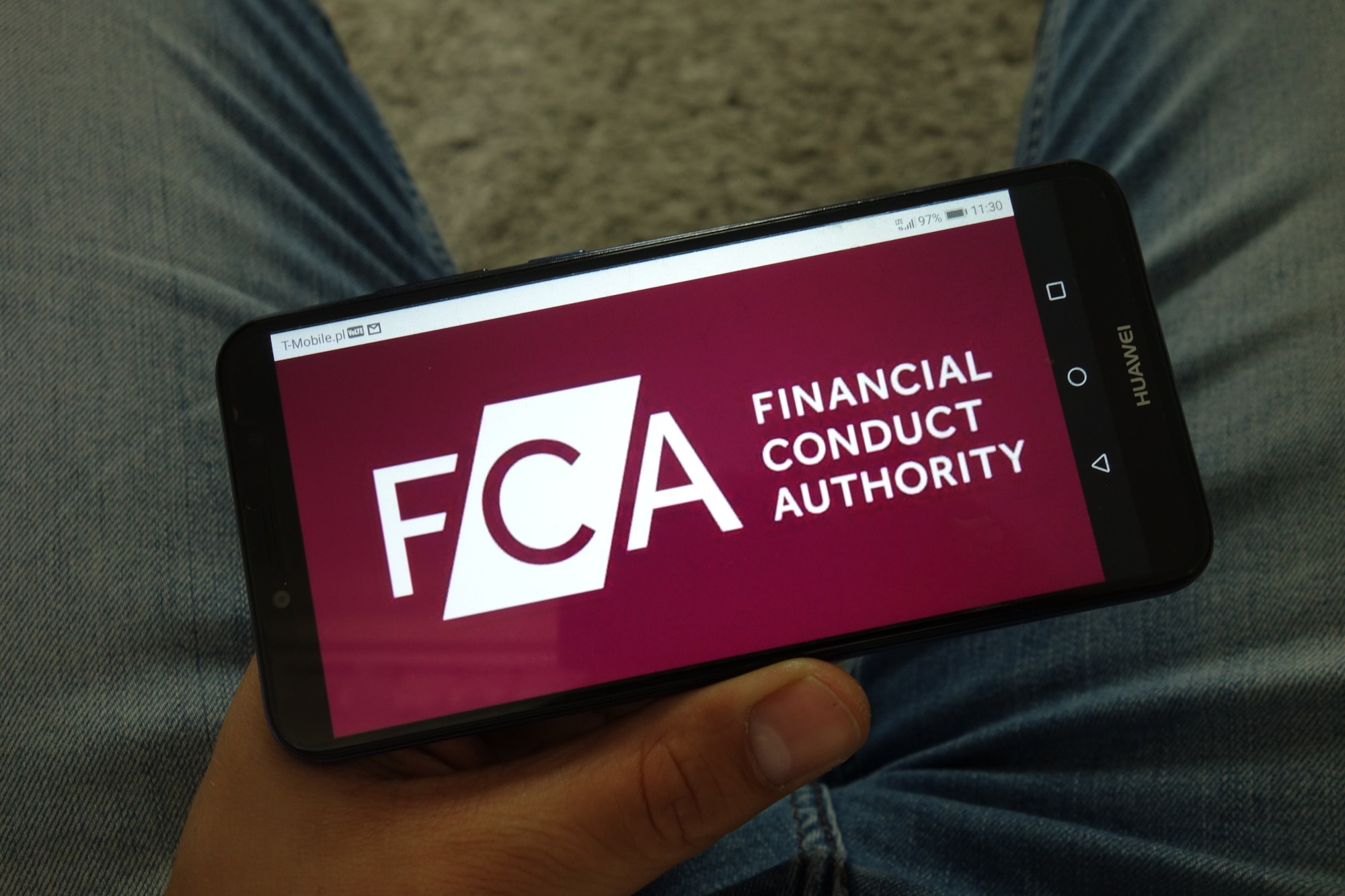 FCA warnt Krypto-Firmen, sich an neue Regeln zu halten