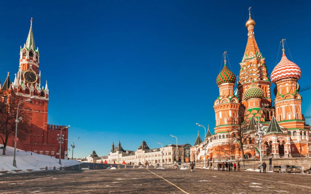 Russland: Steueranreize für Investitionen in Krypto Mining
