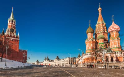 Russland: Steueranreize für Investitionen in Krypto Mining