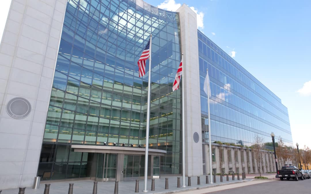 SEC: Neue Regeln für Dienstleistungen von Krypto-Firmen