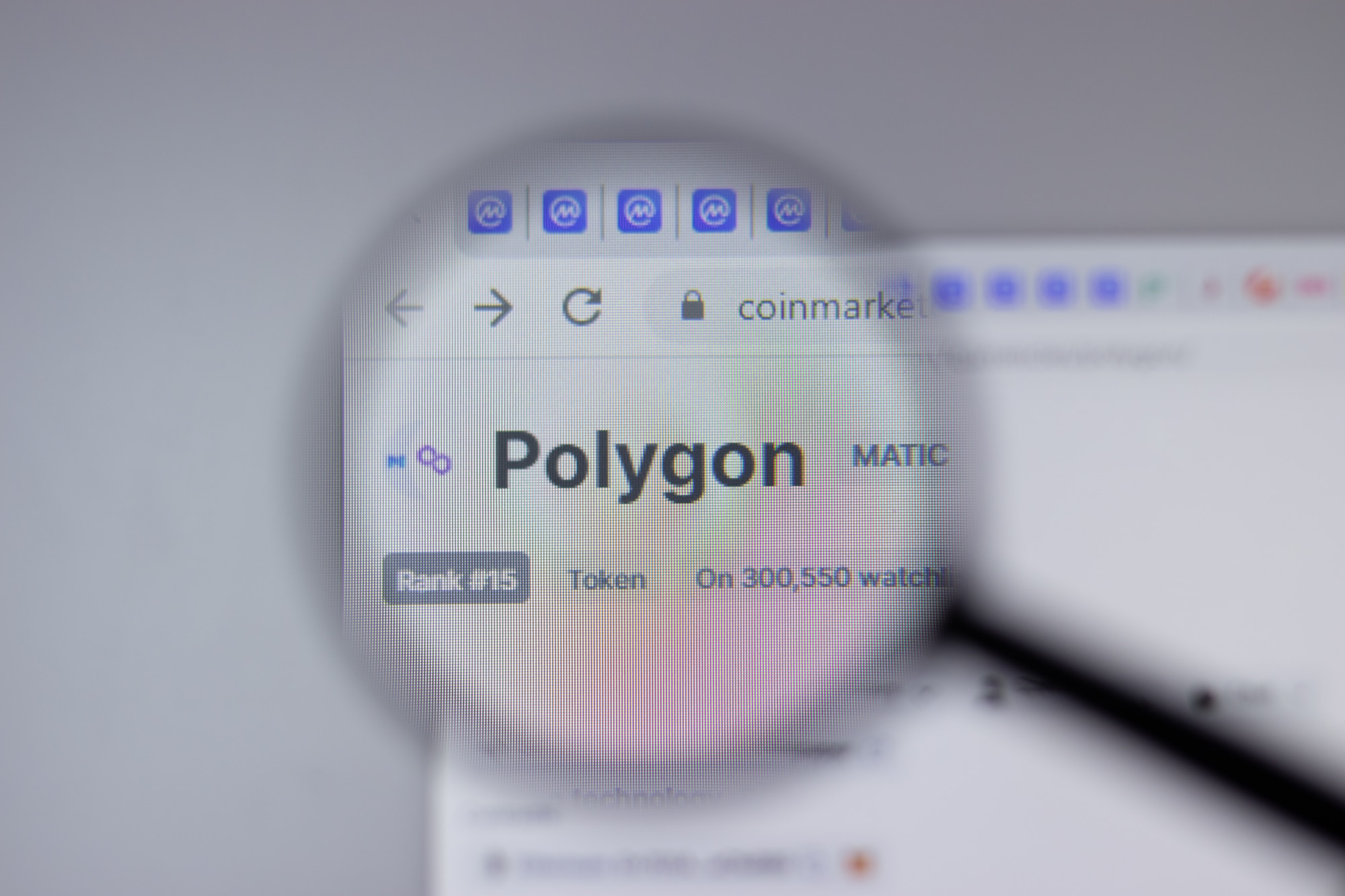 Wachstumspläne von Polygon werden wahrscheinlich folgenden Weg nehmen
