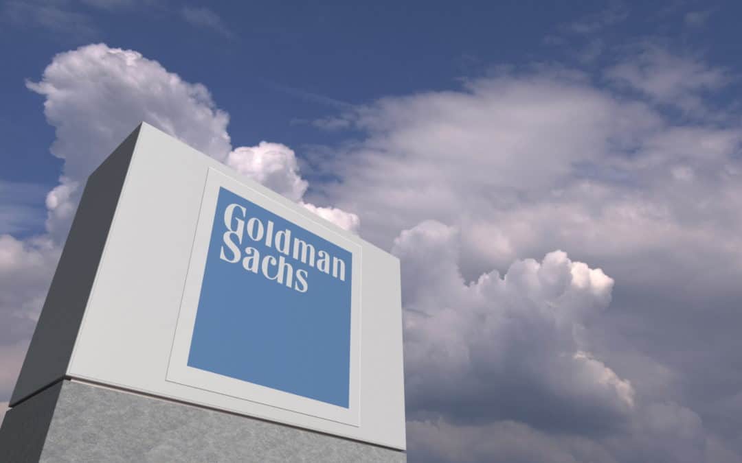 Goldman Sachs: Optimistisch gegenüber digitalen Vermögenswerten