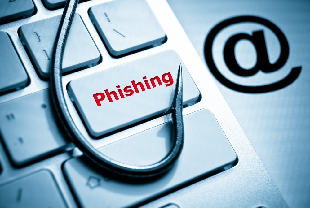 Die Gefahren von Phishing für Krypto-Investoren