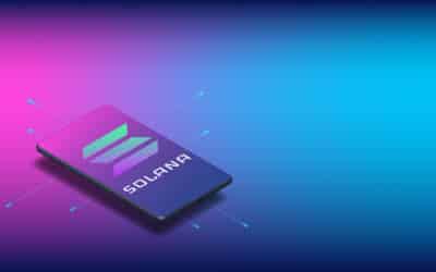 Solana Mobile deutet Starttermin für Saga-Smartphone an