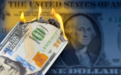 US-Dollar nicht mehr zu groß um zu scheitern?