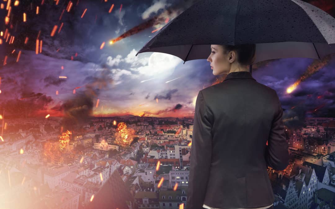 Globale Bankenkrise – Welche Rolle spielt Bitcoin?