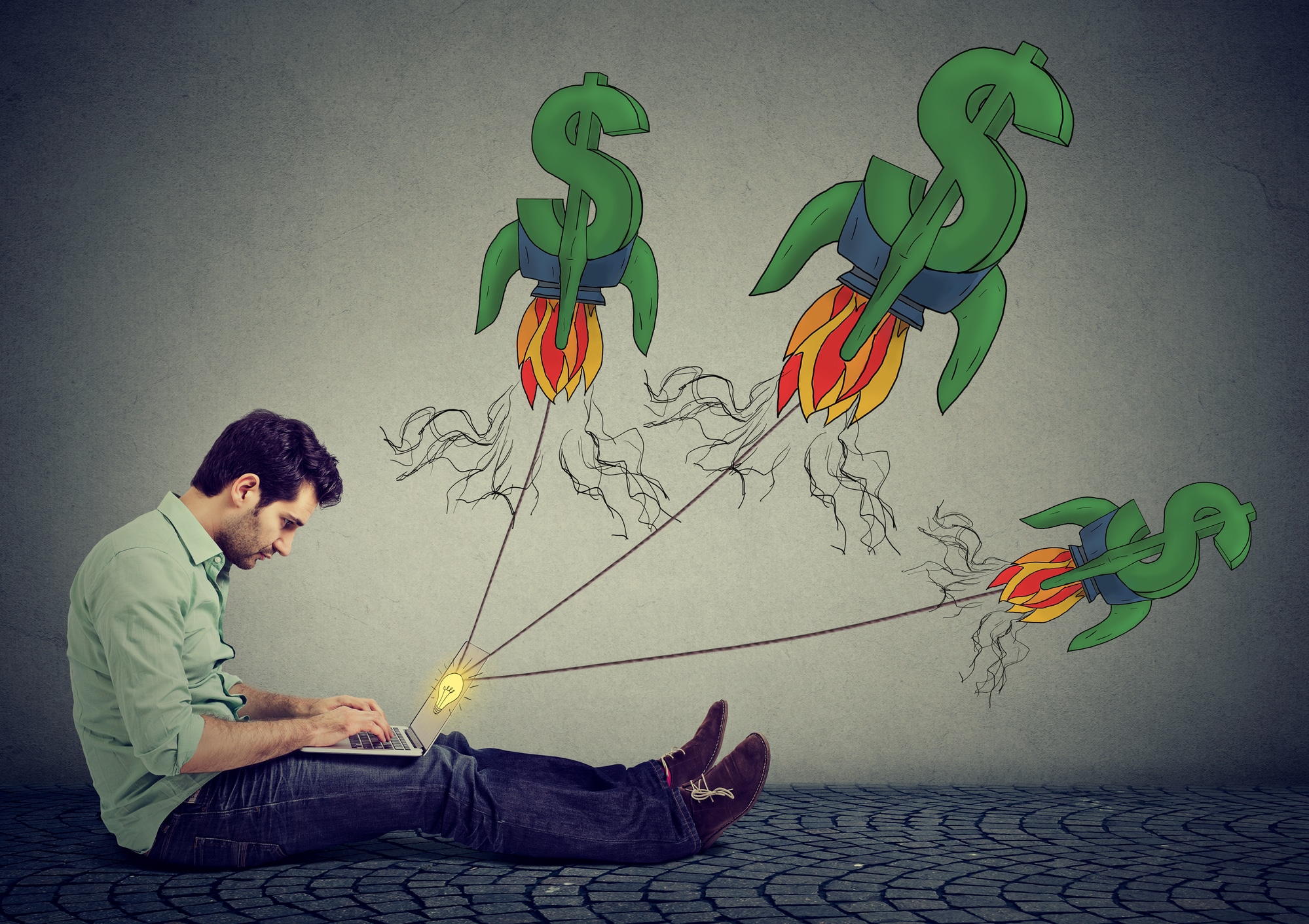 In Kryptowährungen investieren: Werden Kleinanleger die Zukunft gestalten?