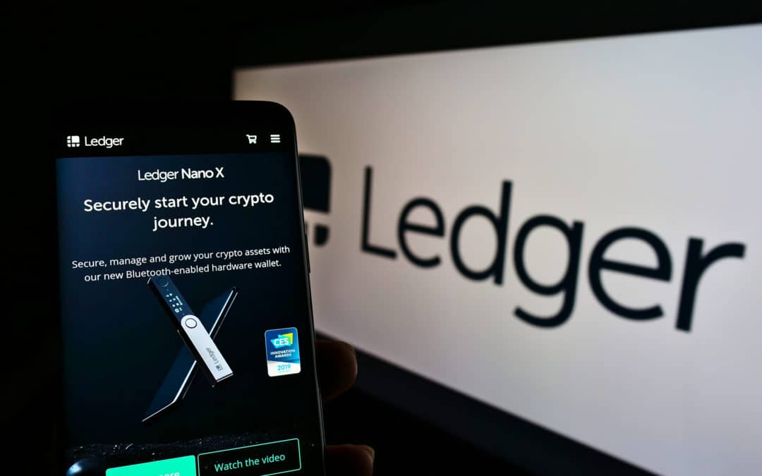 Krypto-Wallet-Hersteller Ledger schließt Finanzierungsrunde erfolgreich ab