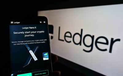 Krypto-Wallet-Hersteller Ledger schließt Finanzierungsrunde erfolgreich ab