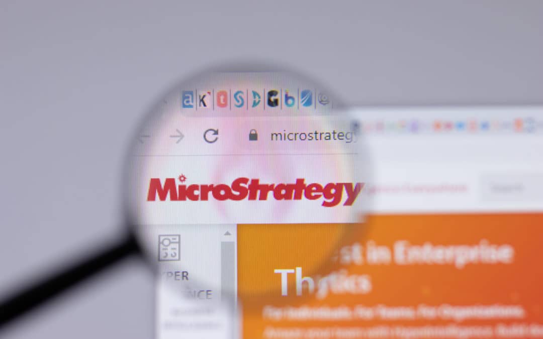 MicroStrategy kauft 6,5K Bitcoin im Wert von 150 Millionen Dollar