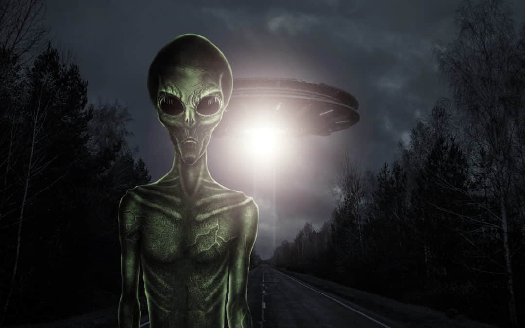 Bitcoin Erfinder – war Satoshi Nakamoto ein Alien?