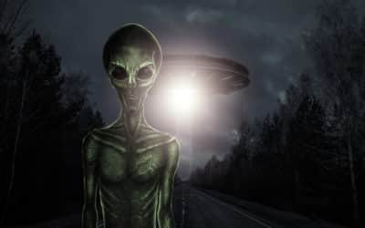 Bitcoin Erfinder – war Satoshi Nakamoto ein Alien?