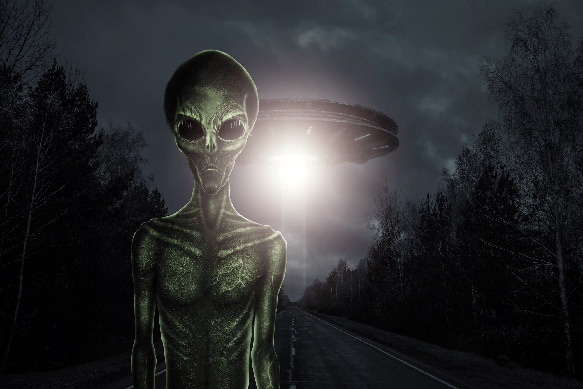 Bitcoin Erfinder - war Satoshi Nakamoto ein Alien?