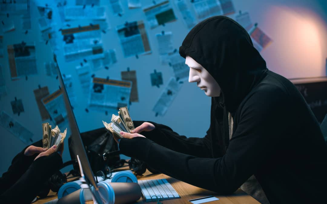 Crypto Scam – ein Rekordhoch im Jahr 2022