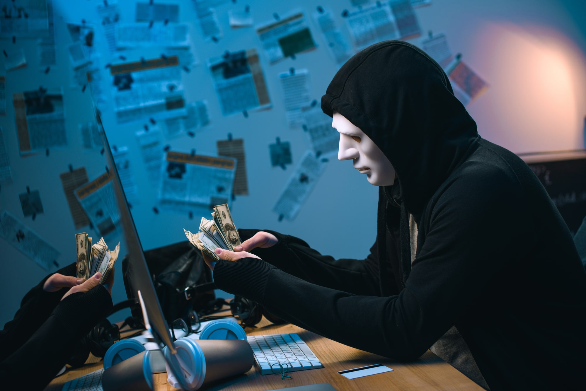 Crypto Scam - ein Rekordhoch im Jahr 2022