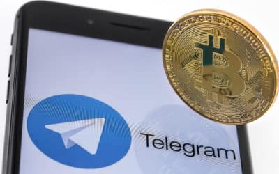 Telegram Nutzer können jetzt BTC kaufen, abheben und tauschen!