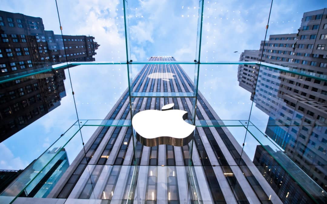 Apple Schwachstelle: Verlust von Krypto Assets möglich!