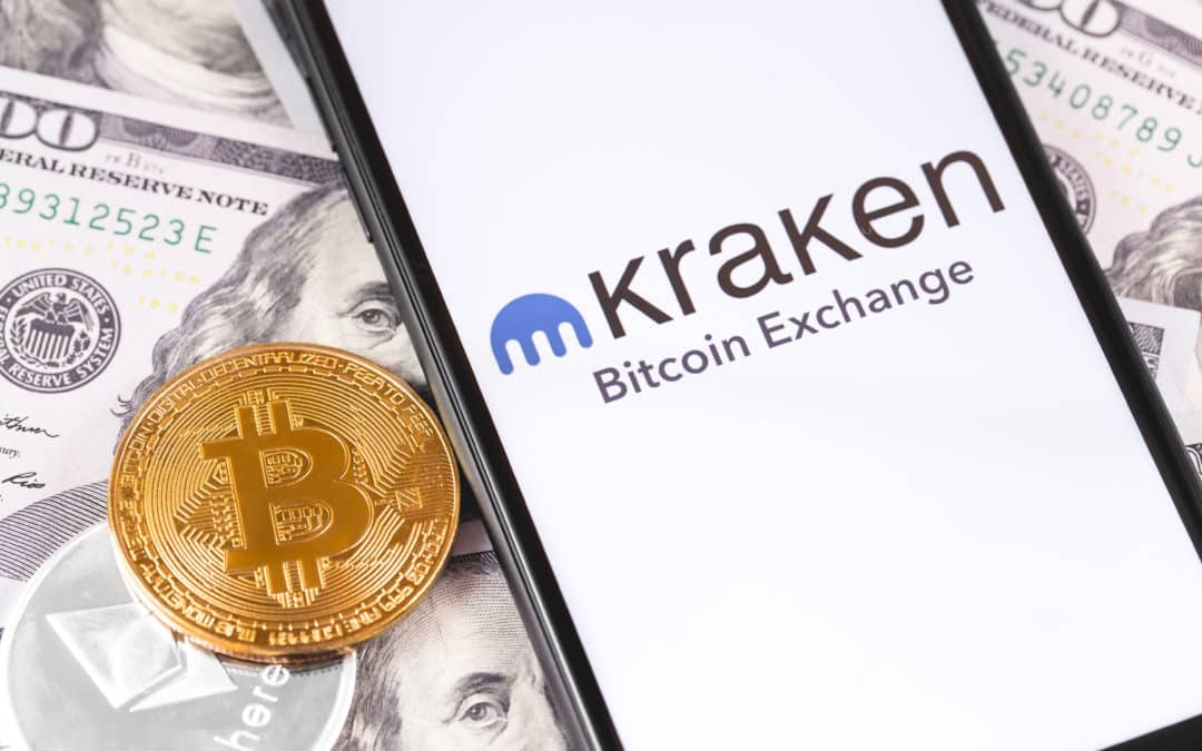 Kraken folgt Coinbase und fordert Behörden heraus