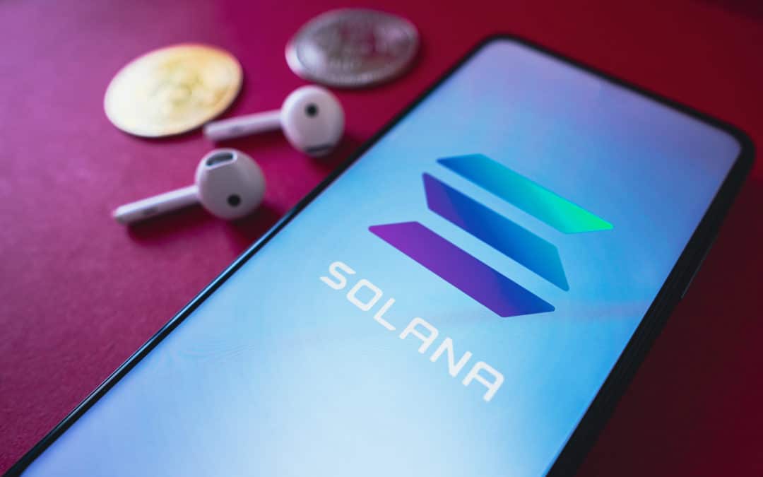 Solana Saga: 1. Krypto Smartphone ab Mai erhältlich